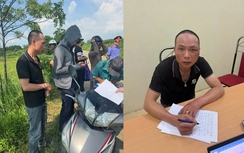 Bắt nhanh đối tượng đạp ngã xe, cướp giật tài sản của phụ nữ trên tuyến đê vắng người