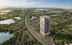 MEYGROUP cùng đối tác quốc tế kiến tạo “tuyệt tác vượt thời gian” Galia Hanoi