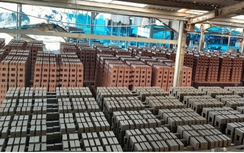 Hà Tĩnh: Nhà máy gạch bị phạt 320 triệu đồng vì thiếu giấy phép môi trường