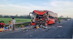 Vụ tai nạn trên cao tốc Đà Nẵng - Quảng Ngãi, 2 người tử vong: Tài xế đối diện mức án nào?