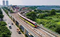 Hà Nội khởi công 2 tuyến đường sắt đô thị trong năm 2025