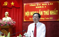 Gia Lai quyết liệt giải phóng mặt bằng dự án đường sắt tốc độ cao