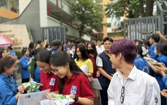 Loạt trường đại học công bố điểm sàn đánh giá năng lực năm 2025