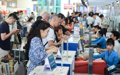 Vietnam Airlines đón hành khách thứ 350 triệu