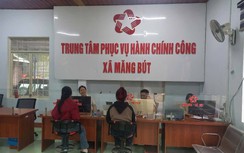 Vì sao 24 xã ở Quảng Ngãi không phát sinh thủ tục hành chính trong tuần đầu tiên?