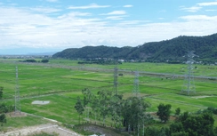 Nghệ An: Nhiều công trình điện nằm trong phạm vi dự án đường sắt tốc độ cao Bắc - Nam