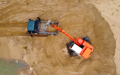 Quảng Ngãi lập tổ chấm hồ sơ tham gia đấu giá khoáng sản