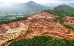 Quảng Ngãi đấu giá 18 mỏ khoáng sản, trữ lượng hơn 4 triệu m3