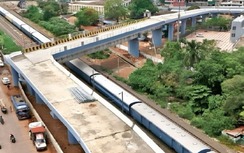 Ấn Độ đình chỉ 7 kỹ sư vì thiết kế cầu vượt có khúc cua 90 độ