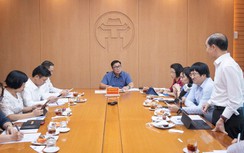 Hà Nội họp bàn trọng tâm về quy hoạch và cải tạo, chỉnh trang đô thị