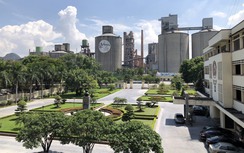 6 tháng đầu năm 2025: Sản xuất và tiêu thụ vật liệu xây dựng khởi sắc, giá cả "leo thang"