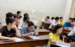 Cơ sở vật chất nhiều trường chất lượng cao tại Hà Nội xuống cấp