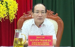 Một Ủy viên Ban thường vụ Tỉnh ủy ở Quảng Ngãi làm bí thư cấp xã