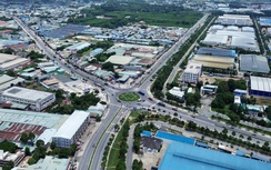 Những tuyến đường huyết mạch khơi thông "thủ phủ công nghiệp" tại TP.HCM