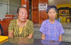 Vợ mất vì tai nạn, chồng nghèo gắng gượng nuôi ba con thơ