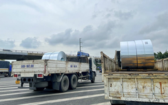 Quy định mới về xếp hàng hoá trên xe vận chuyển