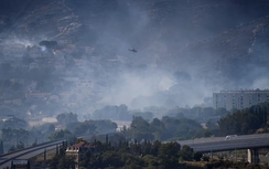 Sân bay lớn thứ 2 nước Pháp phải hủy toàn bộ chuyến bay vì cháy rừng