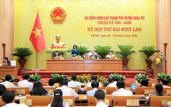 Hà Nội chốt tiến độ nhiều dự án giao thông trọng điểm