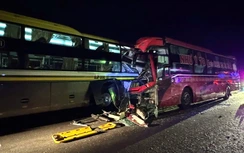 Cục CSGT thông tin nguyên nhân TNGT trên cao tốc Vĩnh Hảo - Phan Thiết, ba người tử vong