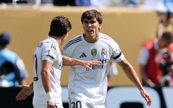 Dàn sao Real Madrid tái mặt vì sự cố máy bay tại FIFA Club World Cup