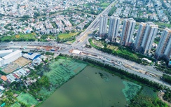 Dự kiến chi hơn 2.575 tỷ đồng GPMB đường sắt tốc độ cao Bắc - Nam đoạn qua TP.HCM