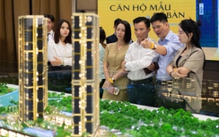 Khai trương căn hộ mẫu và sa bàn Masteri Rivera Danang