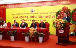 Phát triển HUD thành doanh nghiệp Nhà nước chủ lực trong lĩnh vực nhà ở xã hội