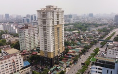 Hàng nghìn căn hộ tái định cư bỏ hoang trên “đất vàng” Hà Nội