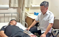 Những thuyền viên kiêm "bác sĩ" giữa đại dương