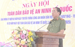 Thái Nguyên tổ chức Ngày hội toàn dân bảo vệ an ninh Tổ quốc năm 2025