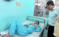 Vụ tai nạn giữa hai xe khách trên cao tốc: Sức khỏe các nạn nhân ra sao?