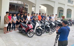 Đà Nẵng: Khởi tố 14 thanh thiếu niên gây rối trật tự công cộng