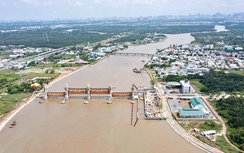 Đẩy nhanh tiến độ dự án chống ngập 10.000 tỷ đồng và đường kết nối Phạm Văn Đồng - Gò Dưa