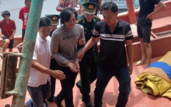 TP.HCM: Bắt giữ đối tượng bị truy nã lẩn trốn trên tàu cá