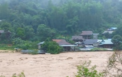 Lũ quét, sạt lở vẫn tiếp tục ở Điện Biên khiến số nạn nhân thương vong, mất tích tăng lên