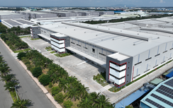 Bất động sản công nghiệp Việt Nam thu hút nhà đầu tư toàn cầu