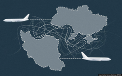 Xung đột thế giới leo thang khiến hàng không toàn cầu đối mặt khủng hoảng đường bay