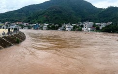 Sơn La công bố tình huống khẩn cấp về thiên tai