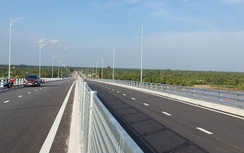 Thông xe tạm cầu Đại Ngãi 2 trước 2/9