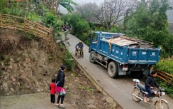 Hành trình vượt núi xây trường nơi rẻo cao Lào Cai