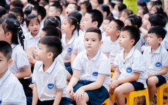 100% trường tiểu học tại Hà Nội tổ chức học 2 buổi/ngày