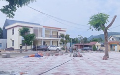 Thanh Hóa: Hàng loạt dự án trường học bứt tốc hoàn thành trước ngày khai giảng