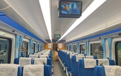 Check-in tàu hỏa hạng sang Hà Nội - Đồng Hới: Giường êm, view đẹp, dịch vụ chuẩn khách sạn