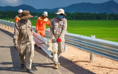 Đua nước rút thông xe kỹ thuật 10km cao tốc Quảng Ngãi - Hoài Nhơn