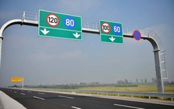 Điều chỉnh tốc độ xe chạy trên cao tốc Hà Nội - Hải Phòng