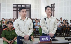 Lừa đảo gần 140 tỷ đồng, 2 lãnh đạo công ty tài chính nhận án chung thân