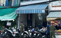 Điều tra nghi án chồng dùng dao đâm chết vợ rồi tự sát ở An Giang