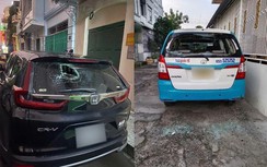 Lâm Đồng tạm giữ hình sự đối tượng đập phá loạt ô tô vì bị hủy kèo nhậu