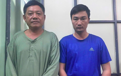 TP.HCM: Bắt tạm giam hai đối tượng cầm gậy đuổi đánh nhau trên đường Tô Ngọc Vân