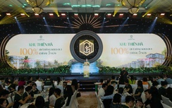 Sức nóng khu Mặt Trời Vinhomes Golden City: VHS Group đồng hành cùng nhà đầu tư khớp căn